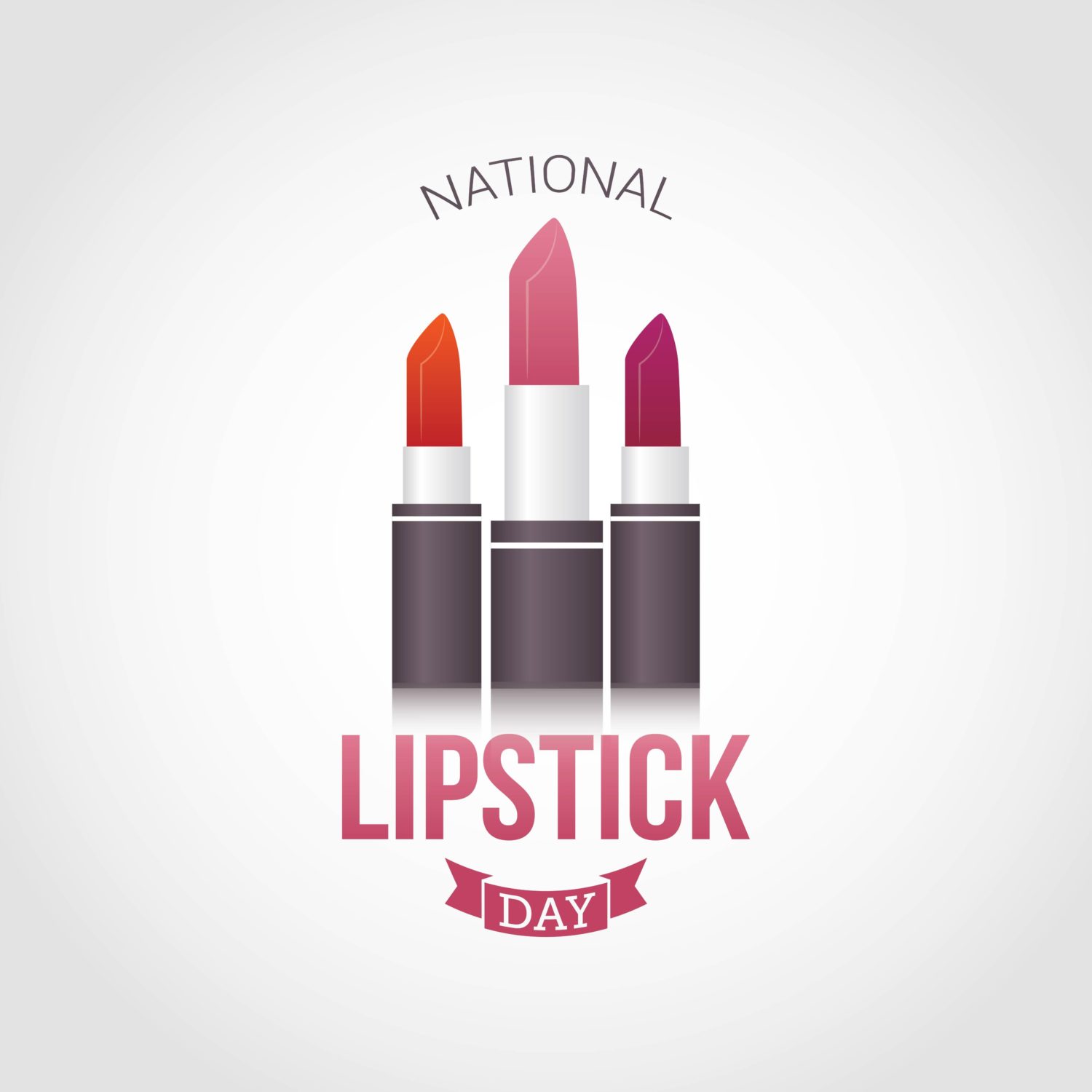 Happy National Lipstick Day! West Institute Chevy Chase Dermatology